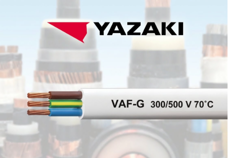 VAF-G 2x4/4 sqmm