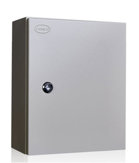 ตู้เหล็ก 280x350x150mm. IP55 CE-01 TAMCO
