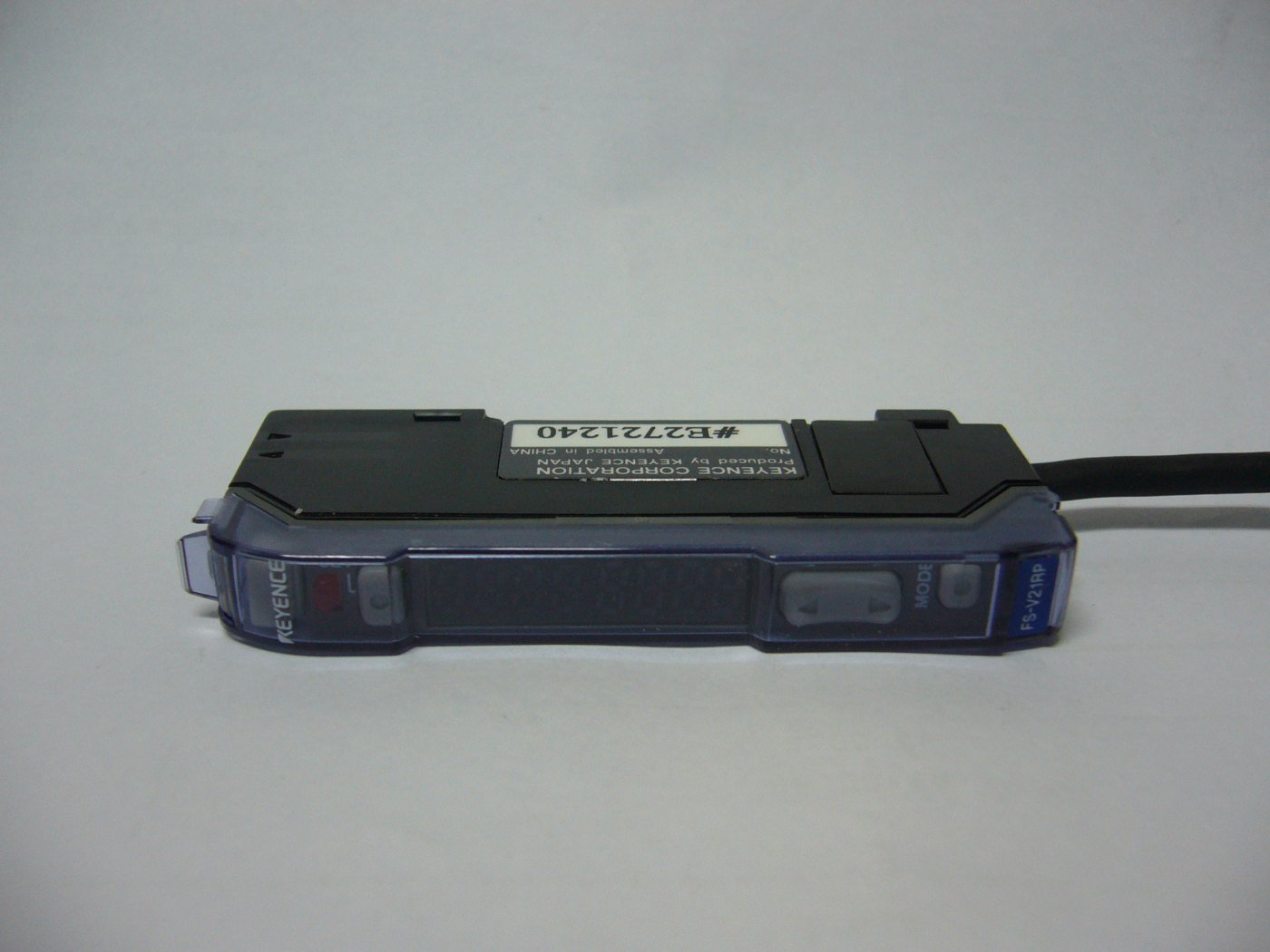 FSV21RP KEYENCE DUAL DIGITAL FIBER SENSOR