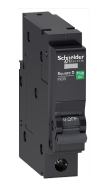 QO110VSC10T SCHNEIDER MCB 1P 10A 10KA