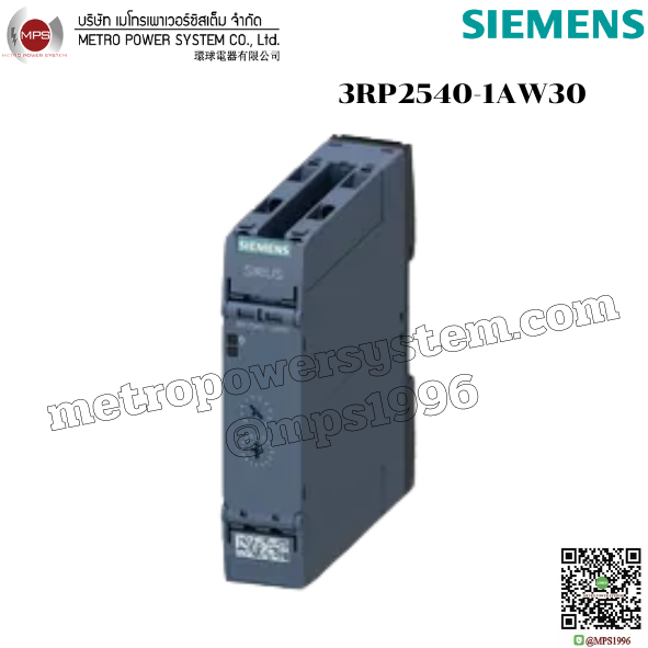 3RP2540-1AW30 SIEMENS TIMER